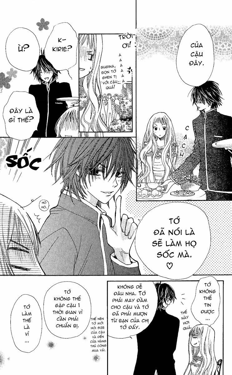 kimi wa girlfriend chapter 2 38