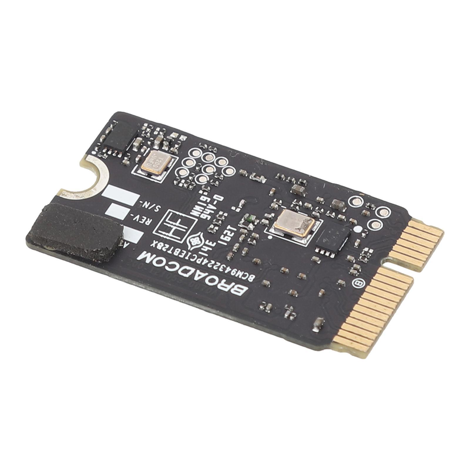 Dual Band Wireless WiFi Network Card For OS  A1369 A1465 A1370 A1466