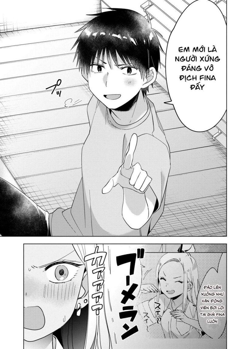 hige wo soru. soshite joshikosei wo hirou. chapter 12 24