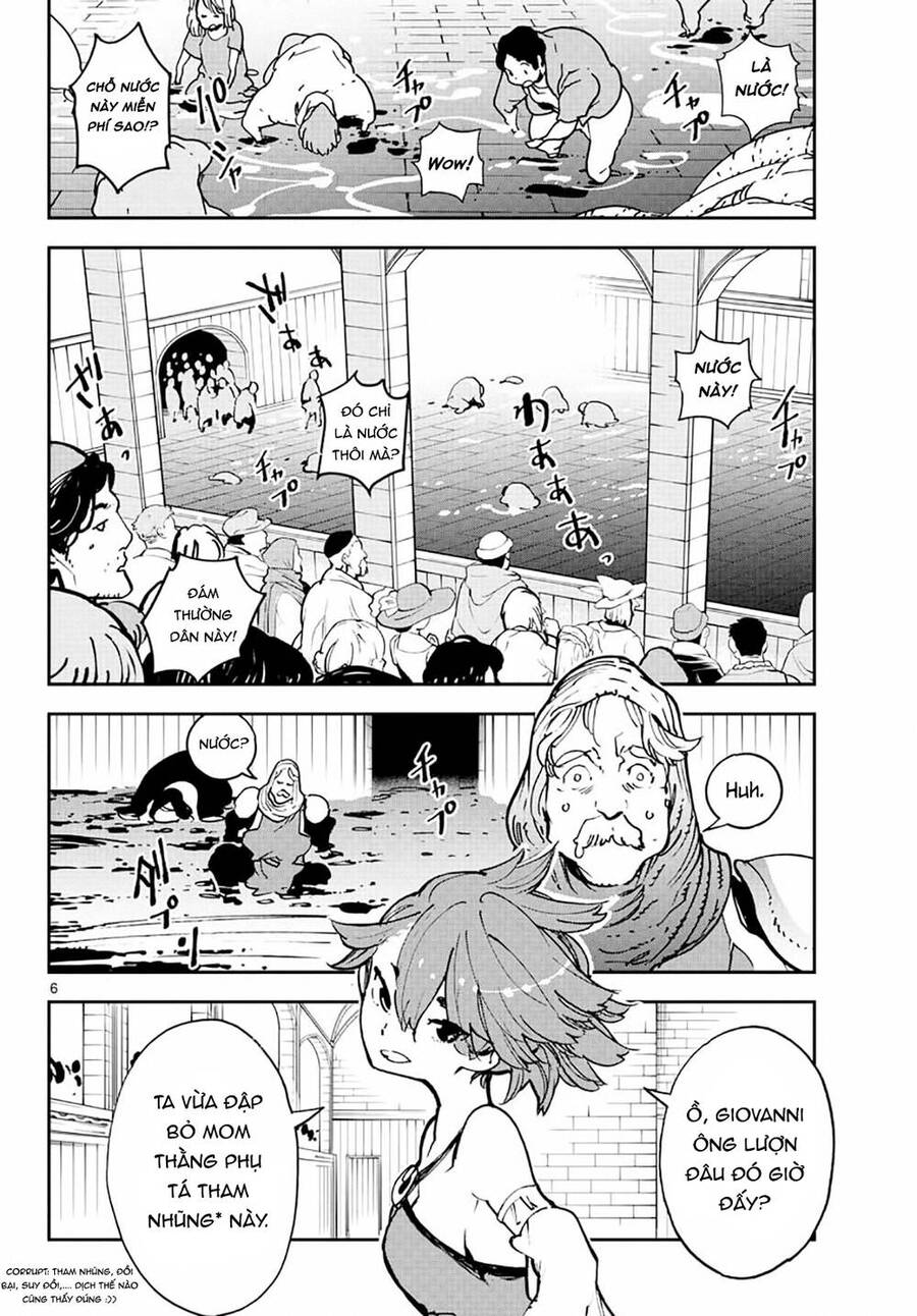 yakuza chuyển sinh chapter 13 5