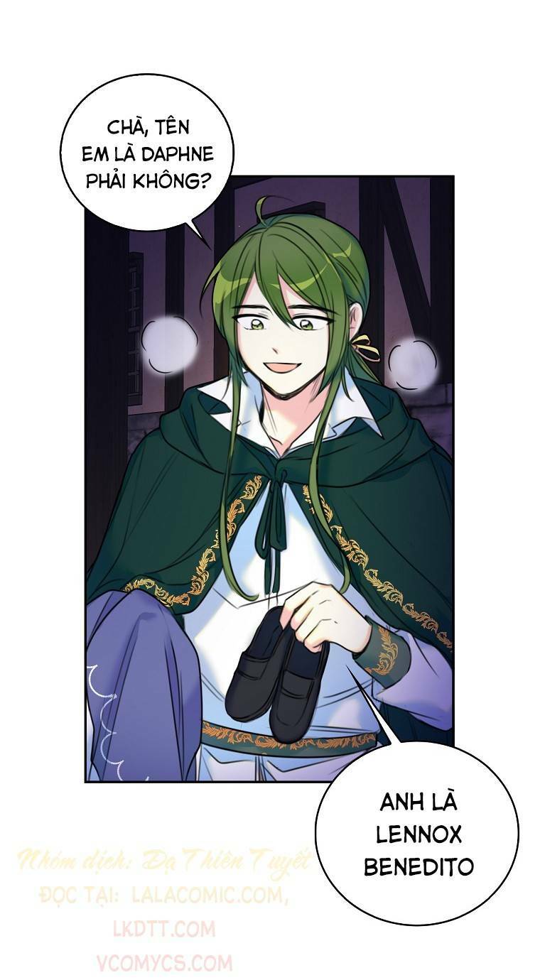 sinh ra làm con gái ác nữ chapter 7 46