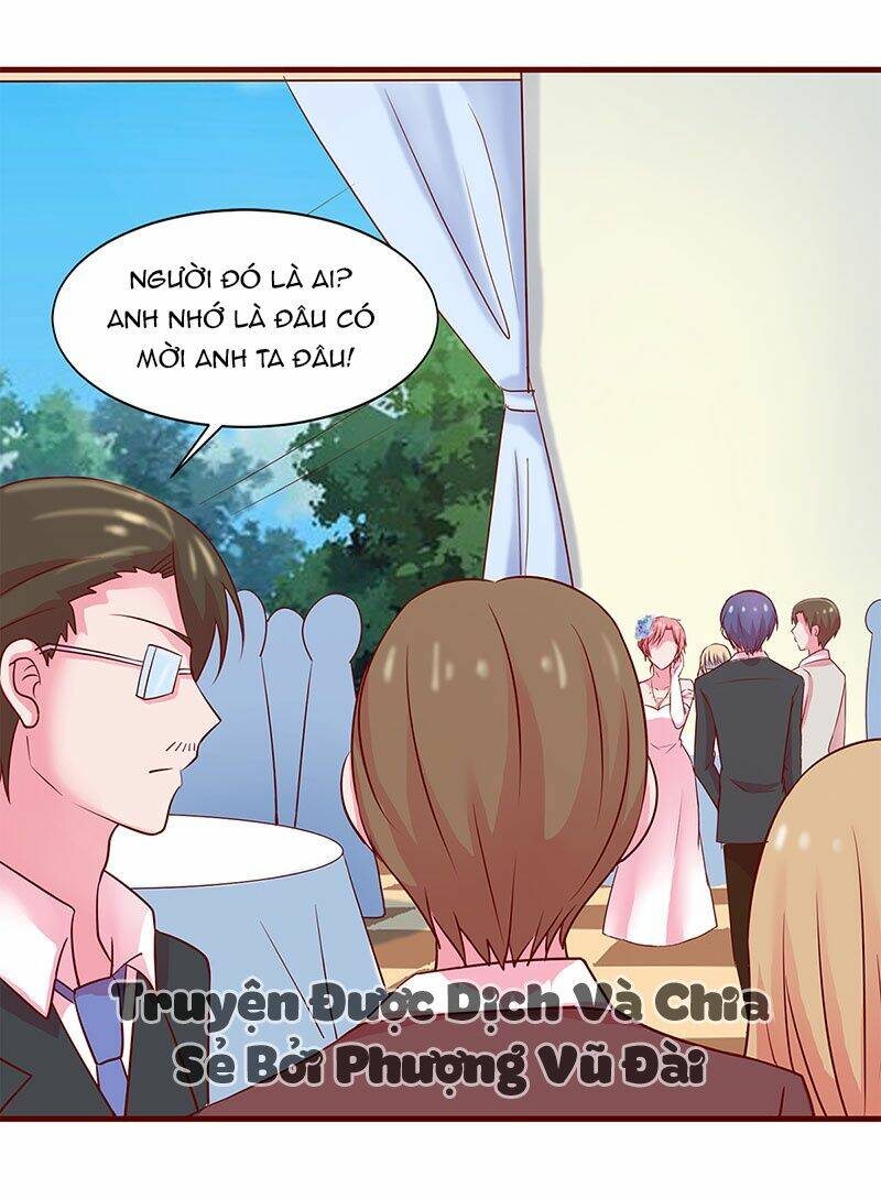 không gả cho tổng tài, gả cho người hầu chapter 19 11