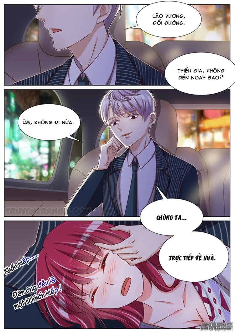 vương bài giáo thảo chapter 66 9