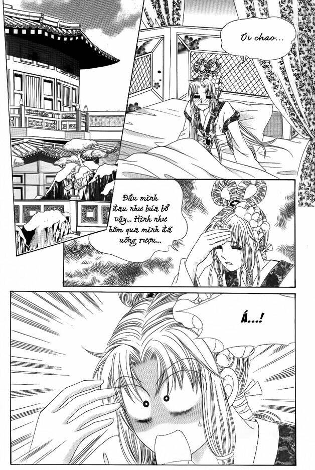 crazy girl shin bia - nữ hoàng rắc rối chapter 48 11