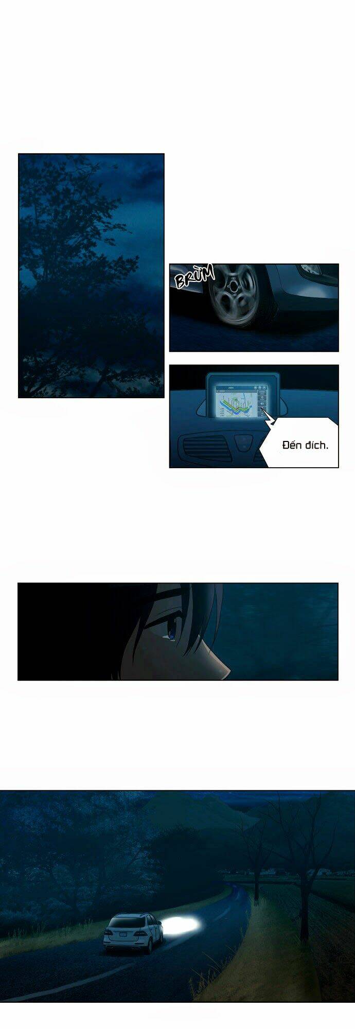 ma cà rồng biết yêu chapter 83 20