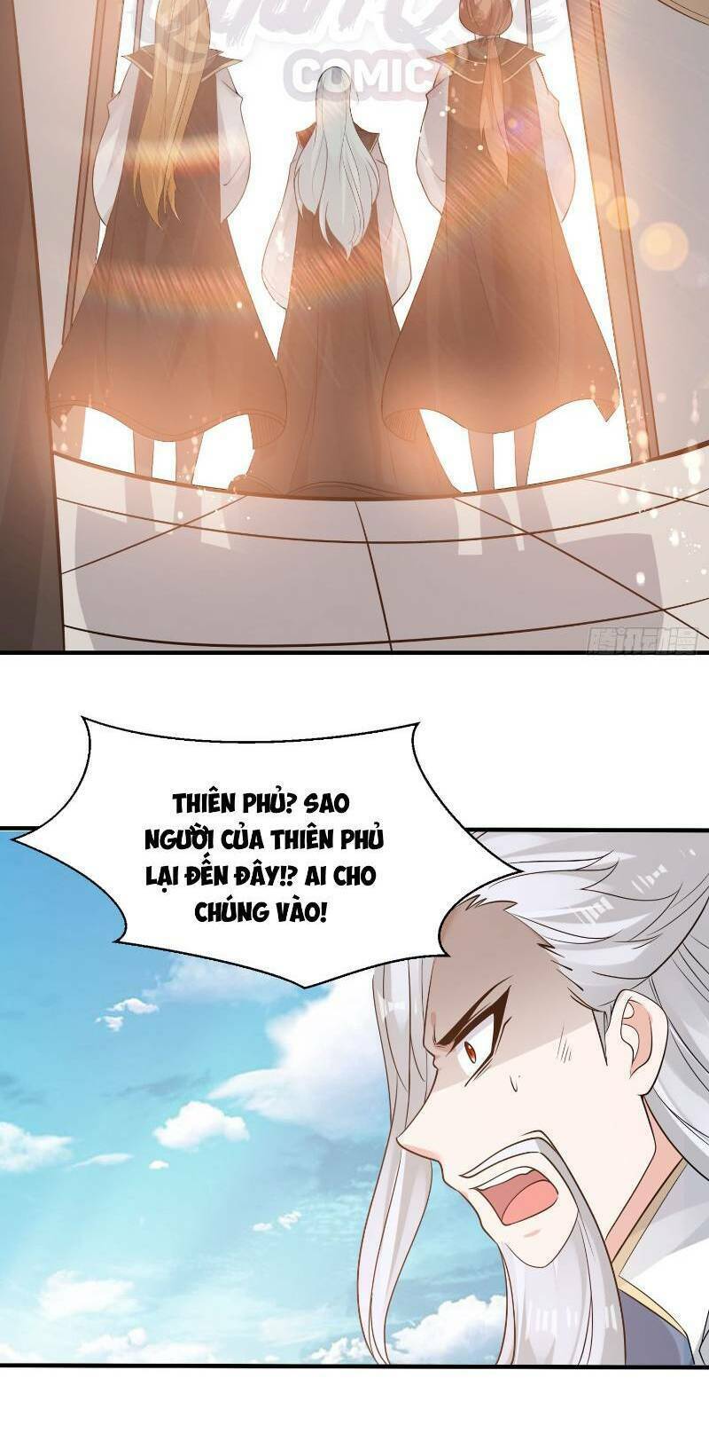 giáng thần chiến ký chapter 60 11