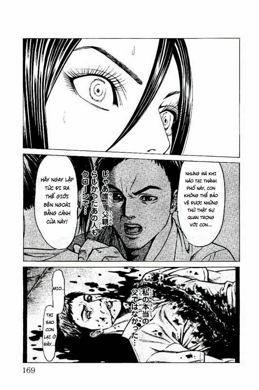 hakaijuu chapter 66 23