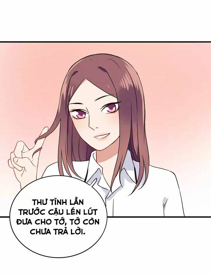 chào buổi sáng, hướng dương chapter 23 32