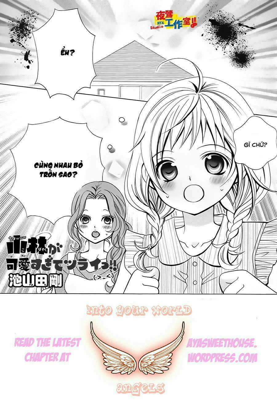 cuộc gặp gỡ diệu kỳ chapter 51 34