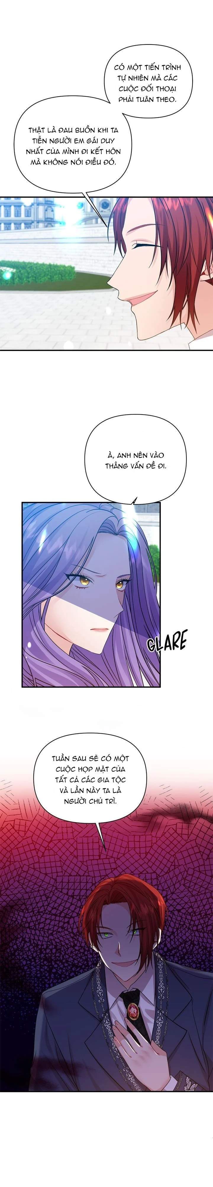 tôi sẽ có được trái tim của hoàng đế ! chapter 7 9