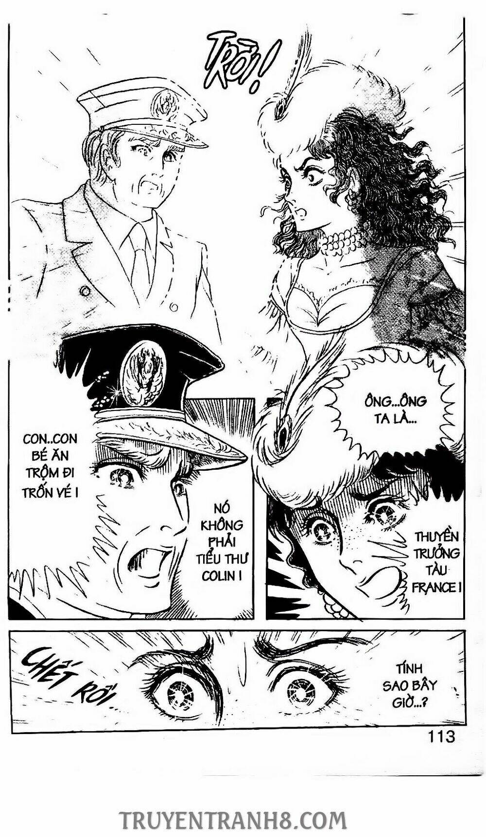 the count s daughter chapter 60 4