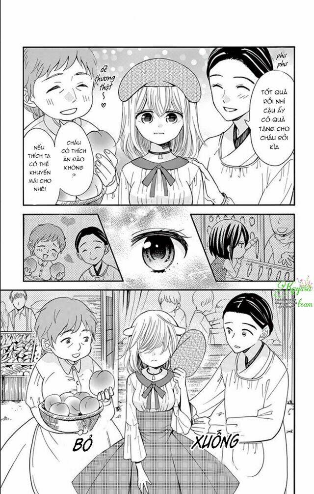 kuzu to kemomimi chapter 5 22