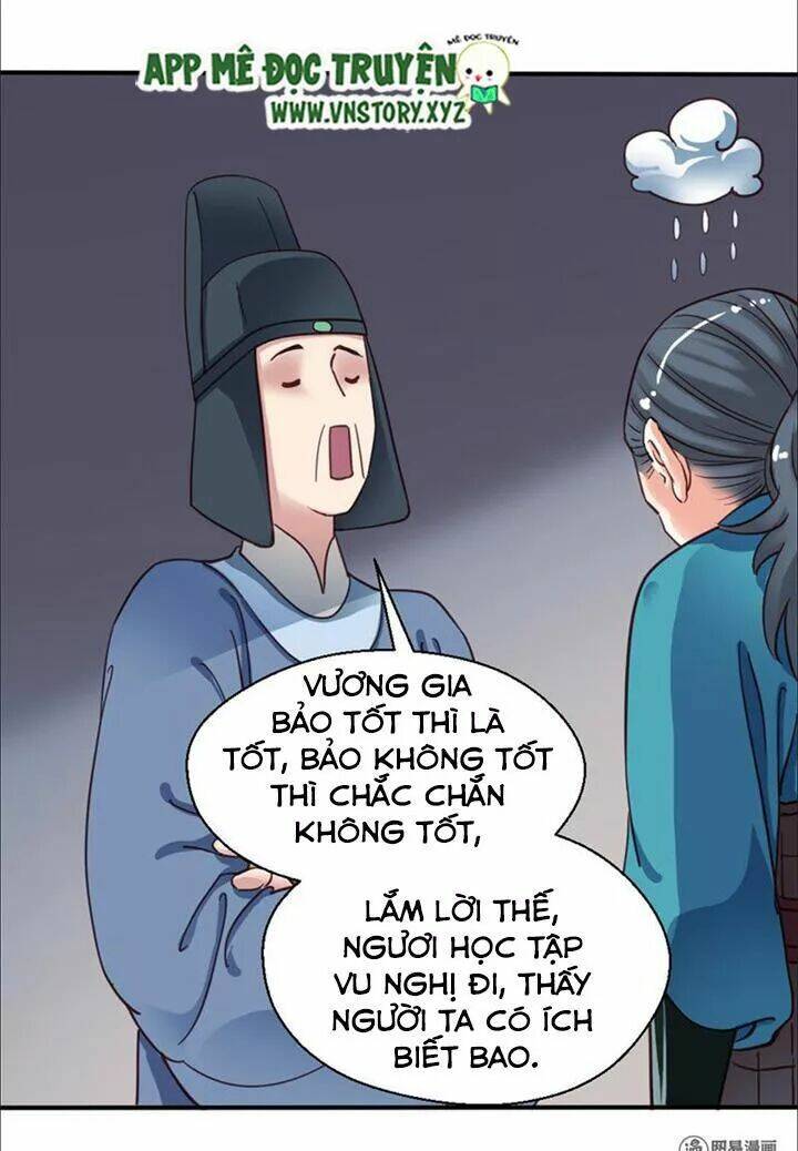 kiều nữ độc phi chapter 82 21