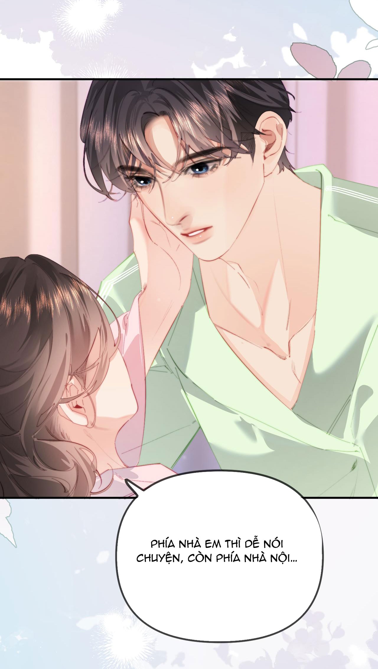 câu chuyện ngọt ngào của cặp vợ chồng đỉnh lưu chapter 105 5