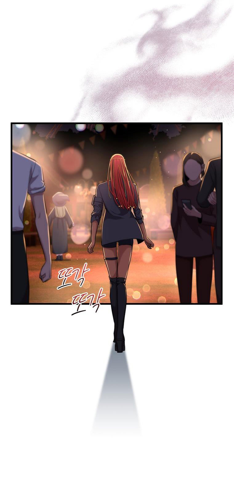 Khách Sạn Máu chapter 17.2 - Trang 2
