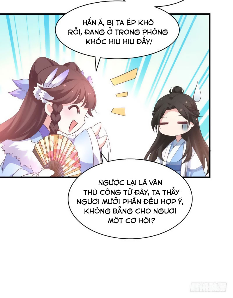 trò chơi trừng phạt chapter 27 22