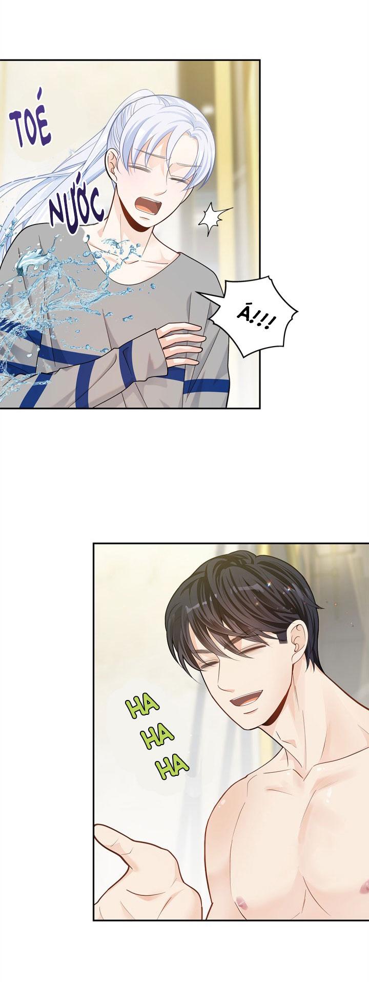 hôn nhân bị đánh cắp của hồ ly chapter 13 8