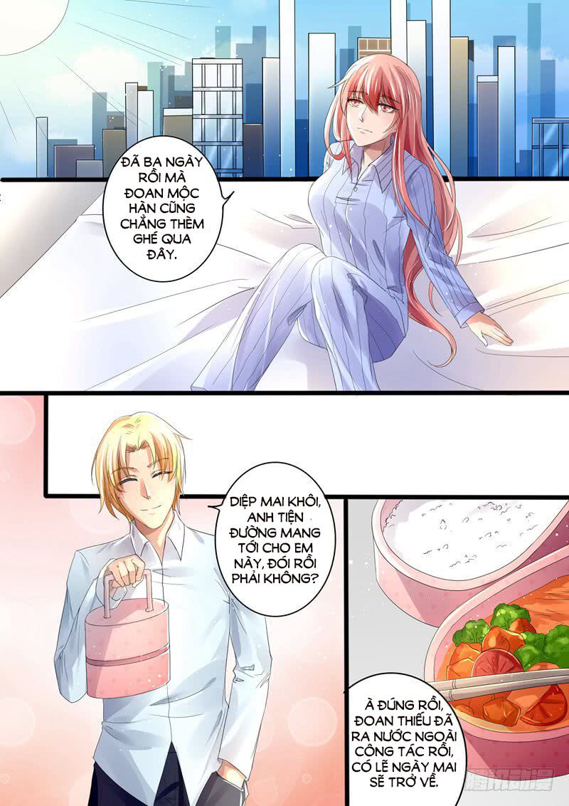 cô vợ ngọt ngào muốn trèo tường chapter 22 7