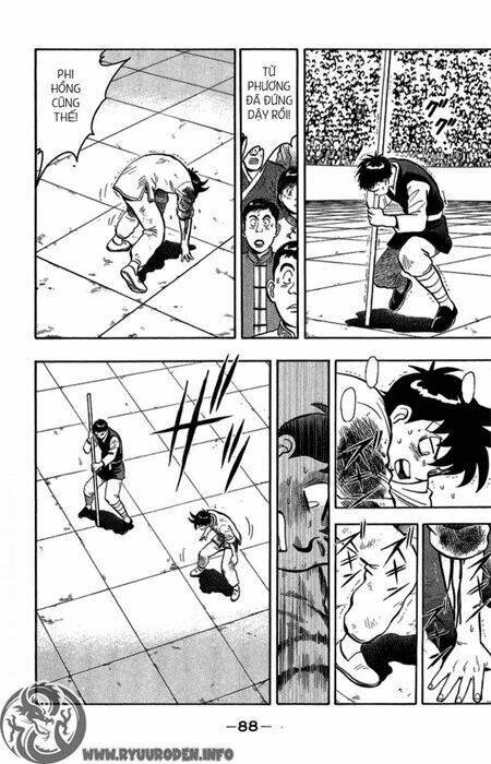 hoàng phi hồng phần 1 chapter 34 86