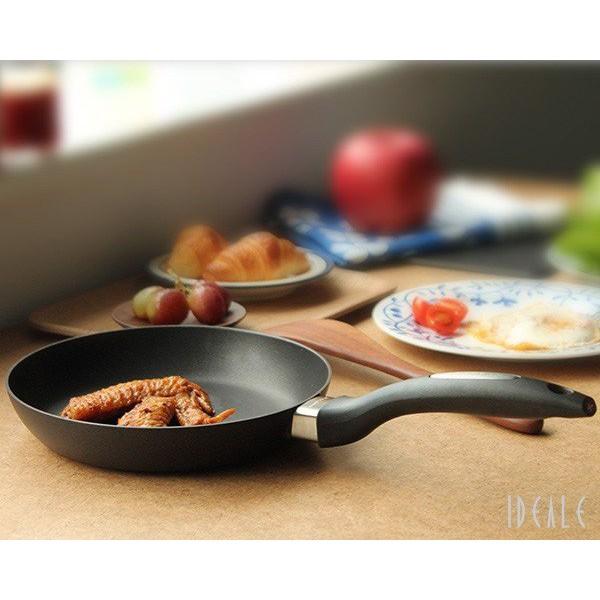 Chảo chống dính đáy từ cao cấp IQ 28cm, an toàn sức khỏe, bảo hành chống dính 3 năm, sản xuất Đan Mạch 64002800