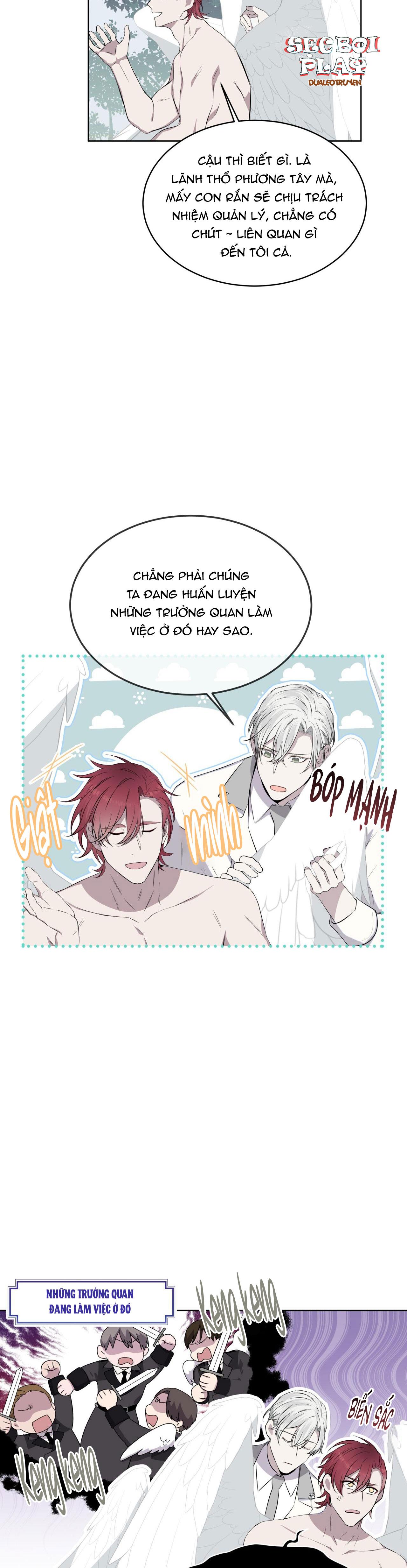 rừng biển [bl] chapter 22 12