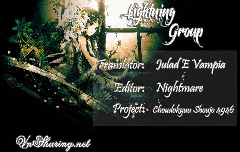 choudokyuu shoujo 4946 chapter 13 33