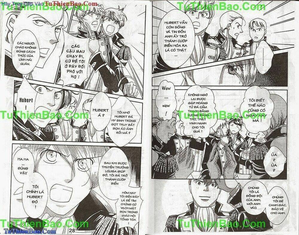 bông hoa cướp biển chapter 5 15