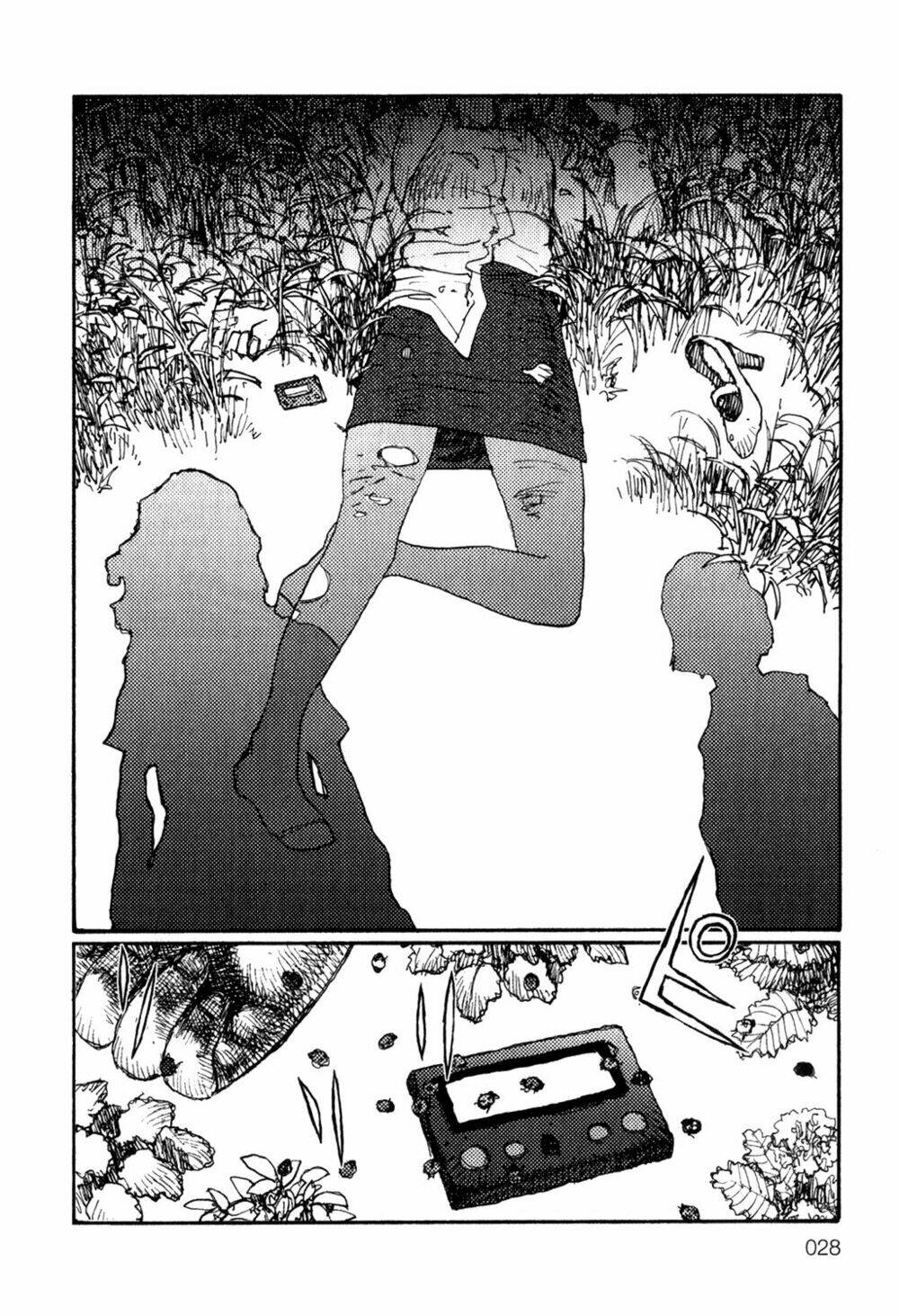 becchin to mandara chapter 1 34