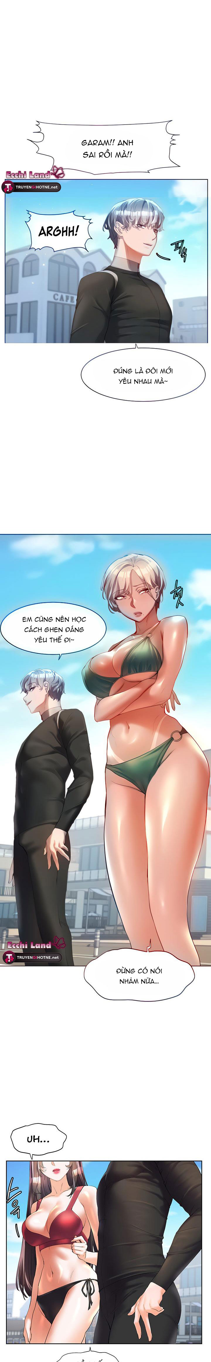 Bạn Thời Thơ Ấu Của Tôi Là Dã Thú chapter 50.1 - Trang 8