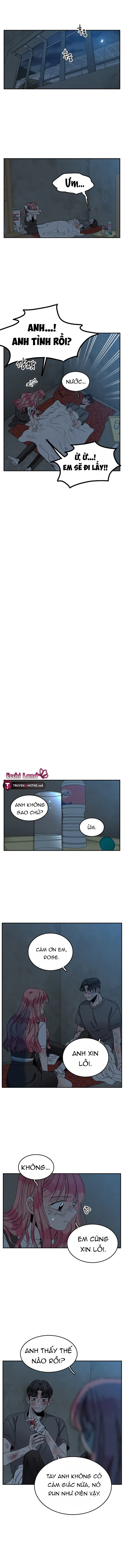 thanh âm tựa hoa hồng chapter 22.1 2