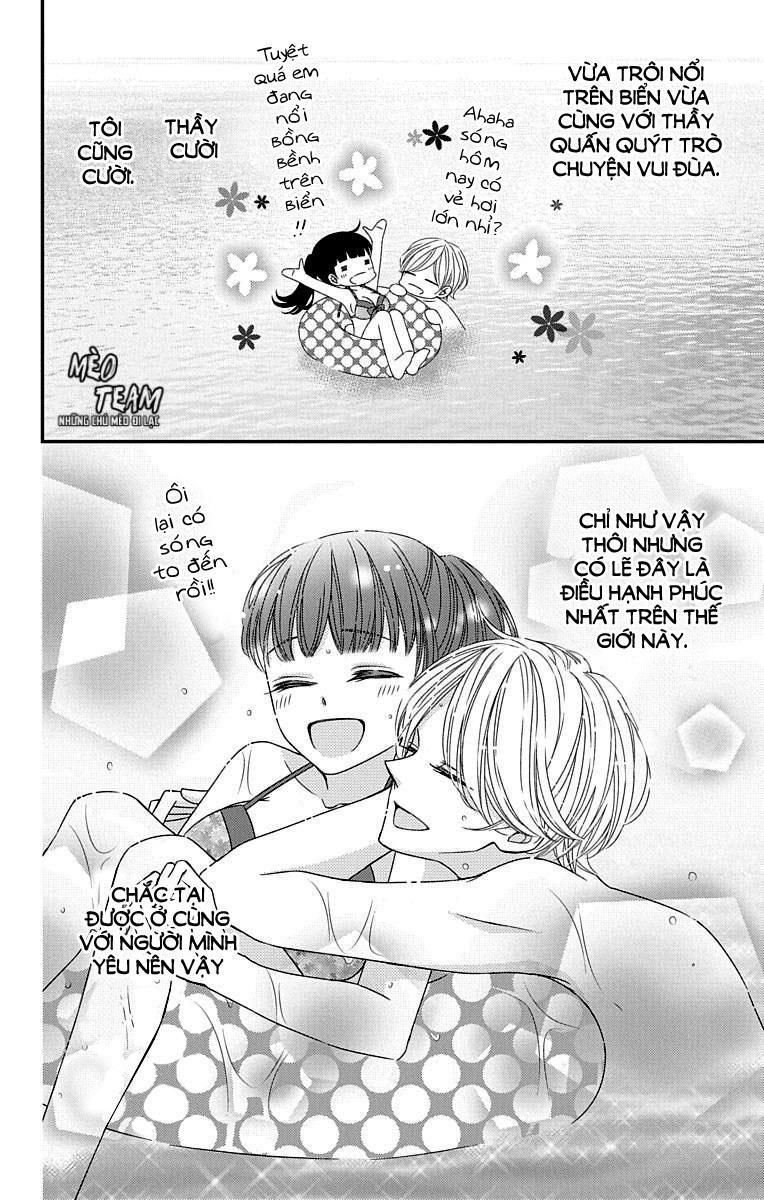 zenbu oshiete, sensei chapter 13 18