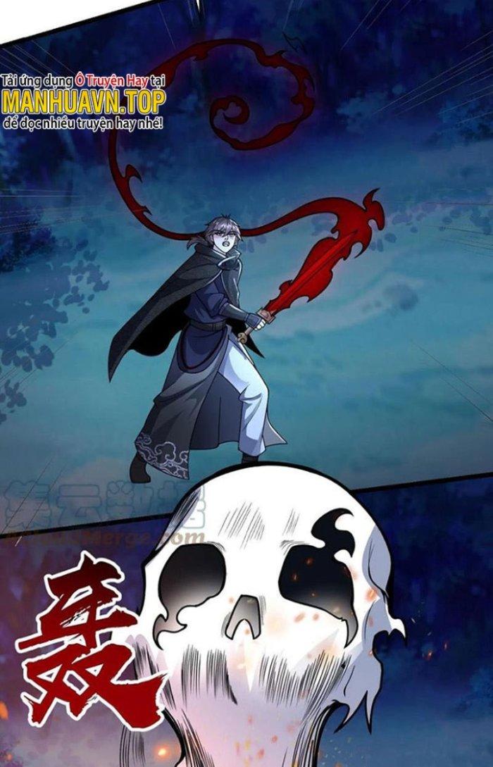 ta nuôi ma quỷ ở trấn ma ti chapter 40 39