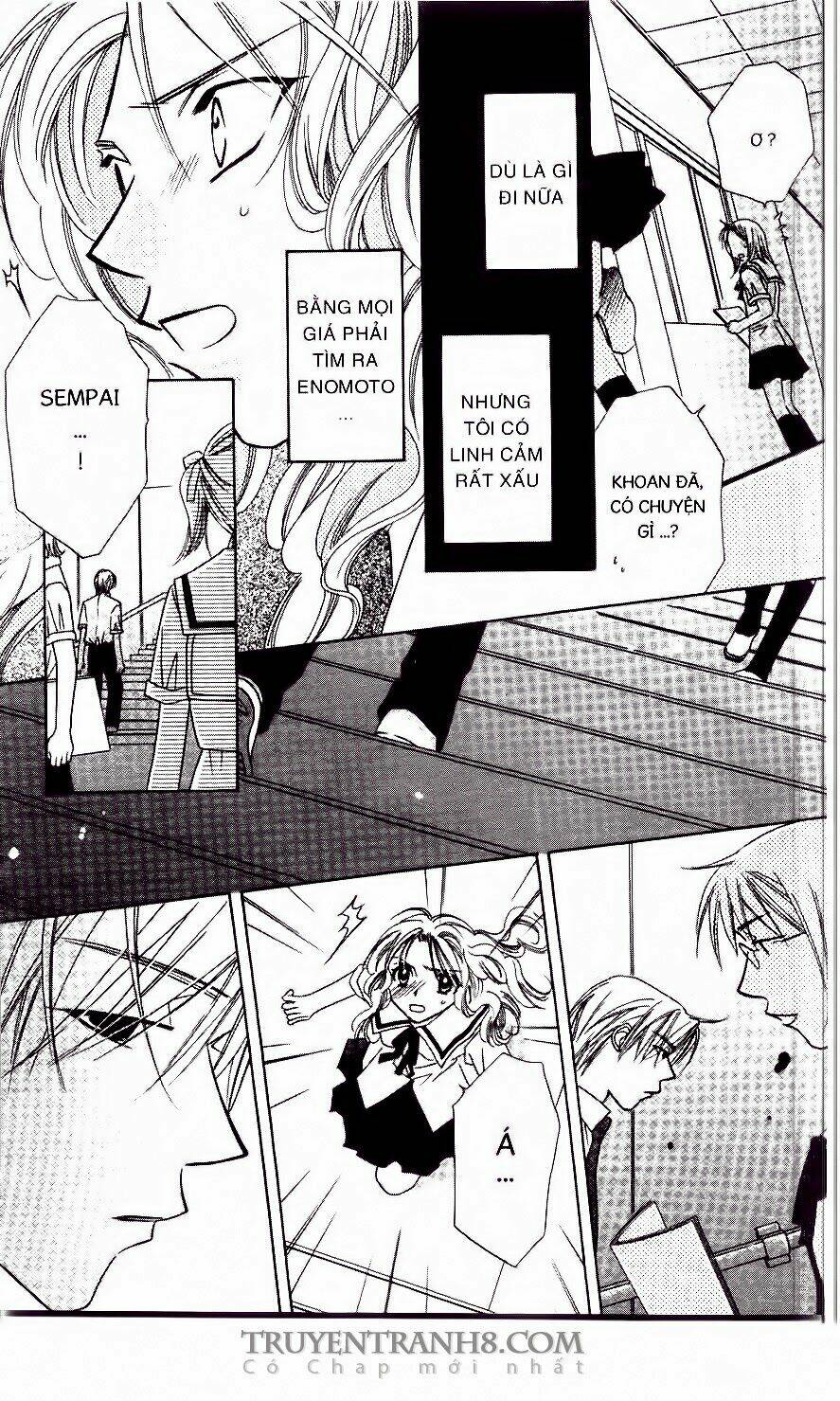 vườn địa đàng chapter 52 26