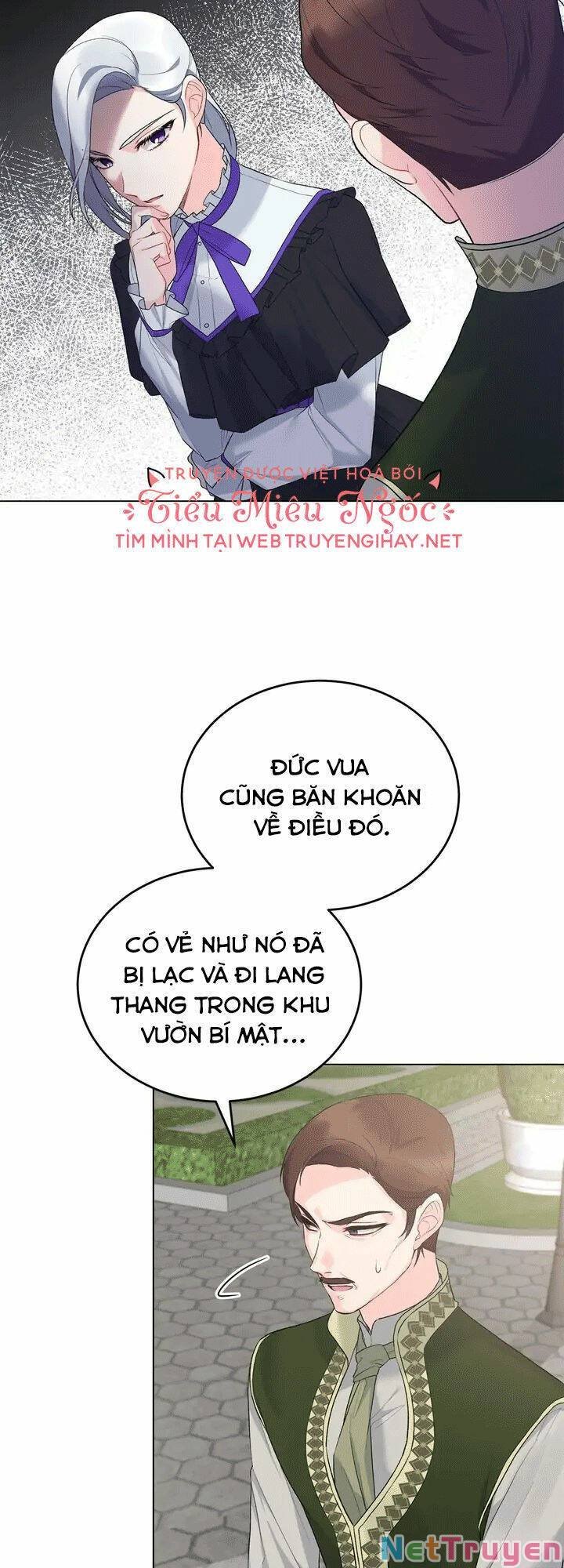 là nhân vật phản diện nhưng tôi sẽ trở thành nữ chính chapter 77 33