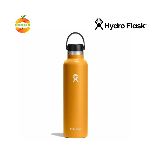 Bình giữ nhiệt tiêu chuẩn HYDRO FLASK Standard Flex Cap 24oz 710ml