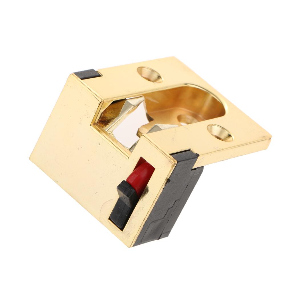 Cabinet Door Guard Latch Security Hasp Buckel Lock Hardware