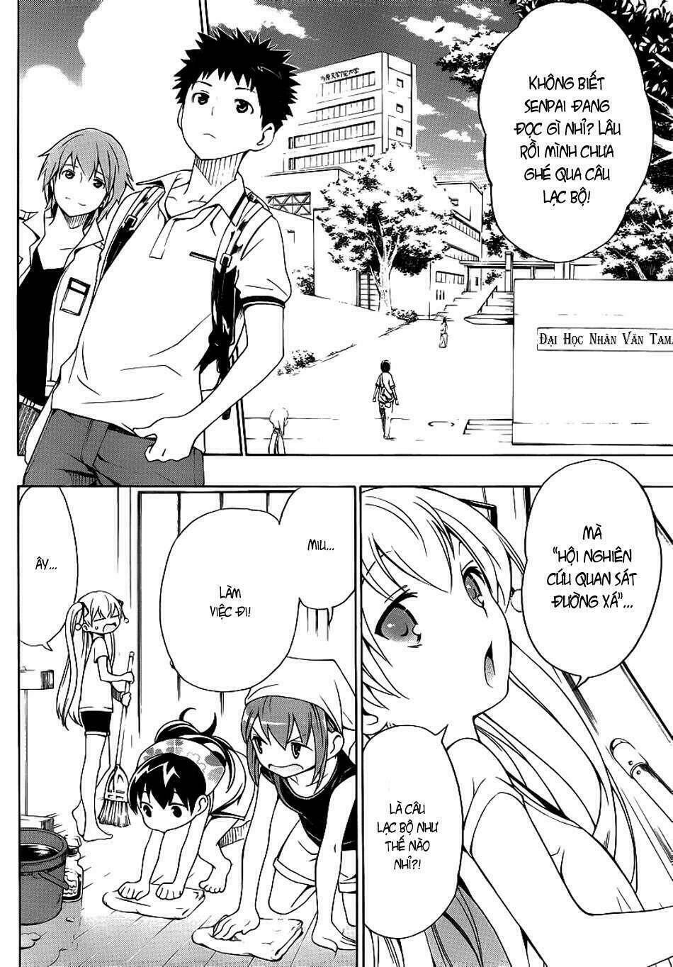 papa no iukoto o kikinasai! chapter 2 14