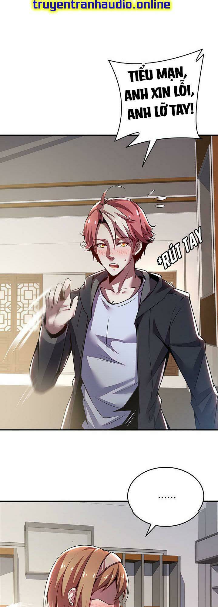 bất tử thần vương tu liên tục chapter 5 44