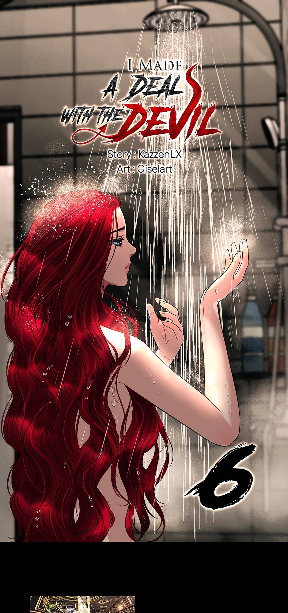 tôi đã kí hợp đồng với ác quỷ chapter 6 1