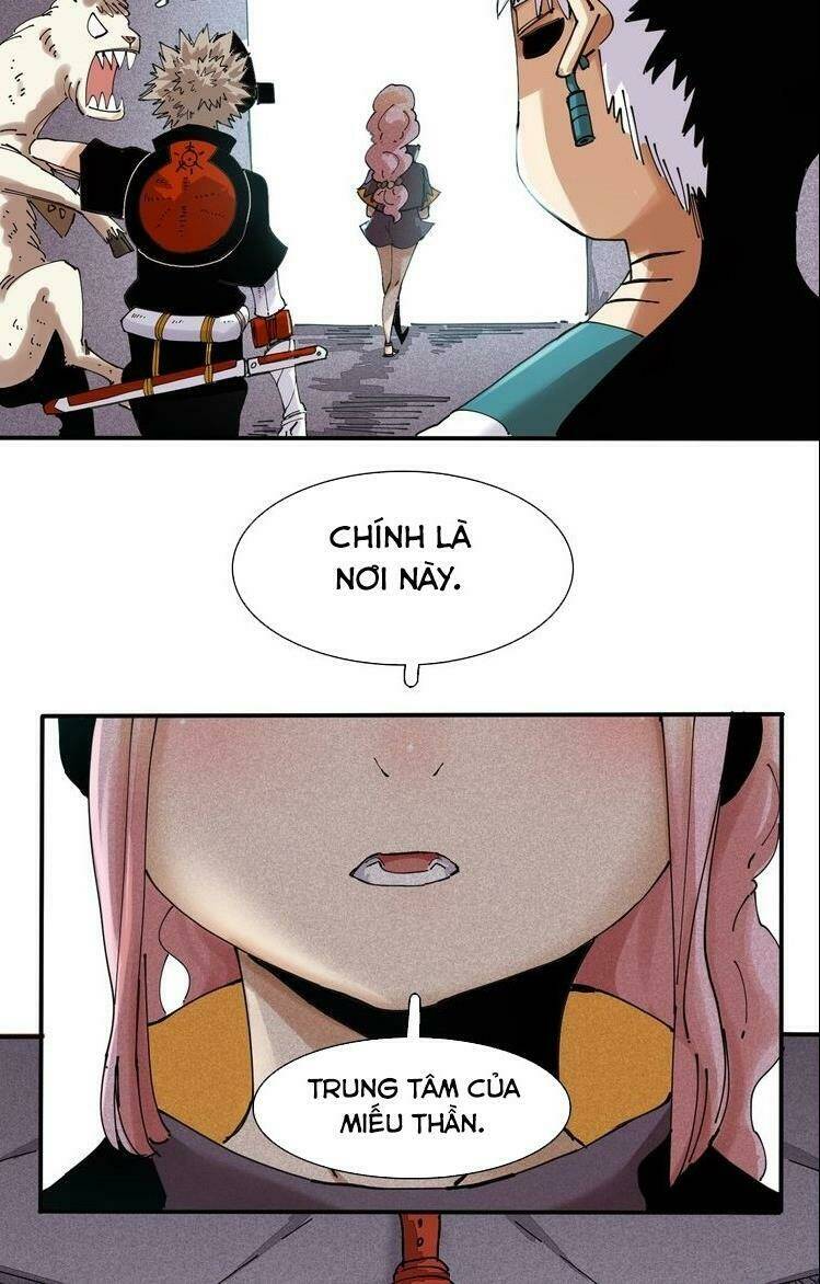 mạt thế chi thư chapter 13 22