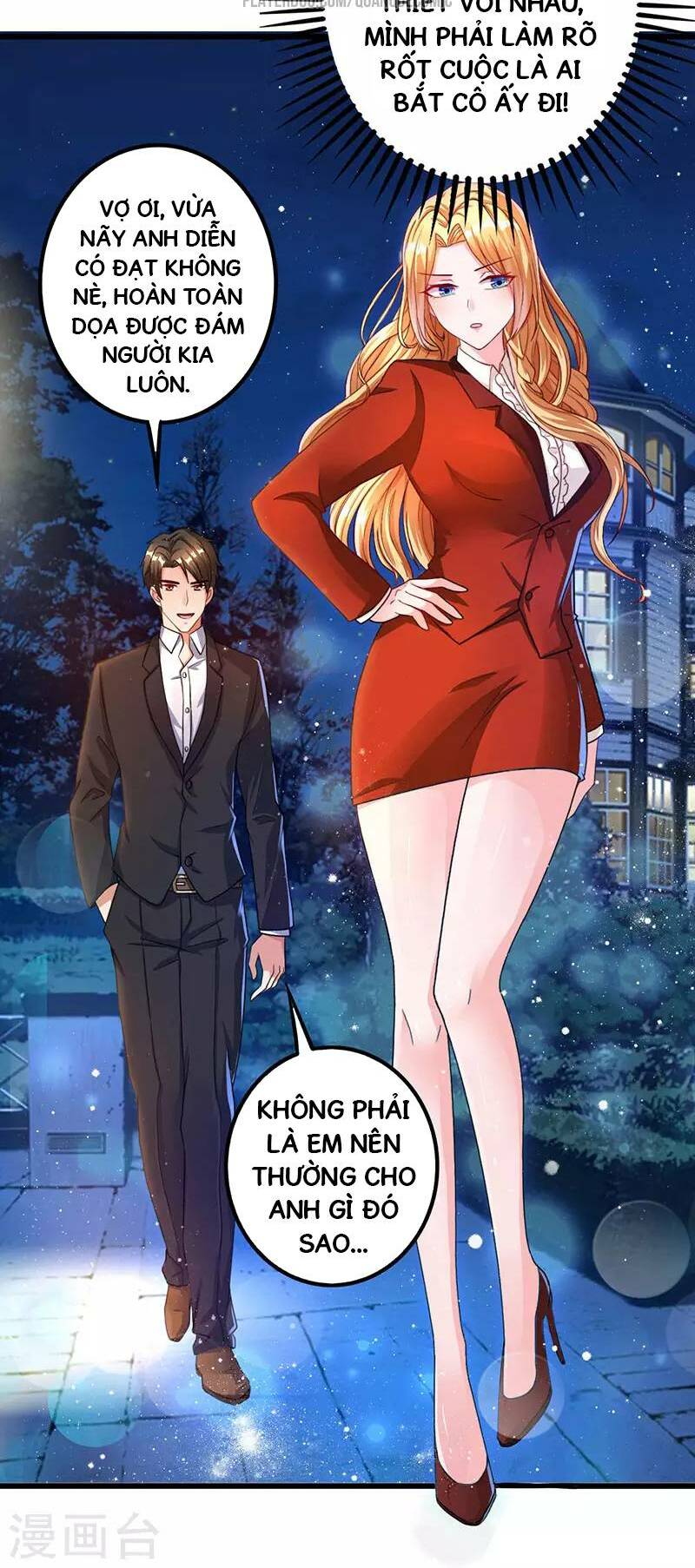 lão bà đặc công cực phẩm của tôi chapter 17 11