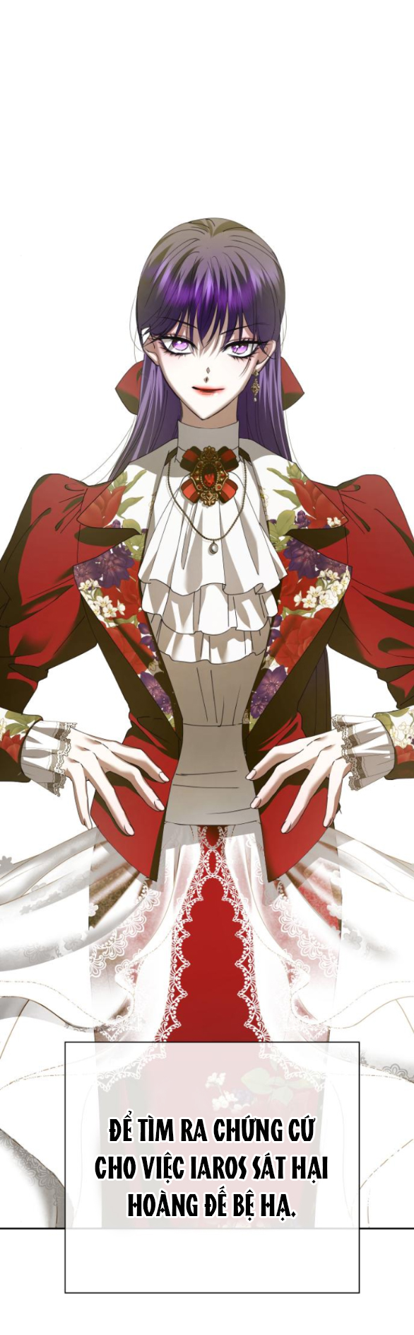 tôi muốn trở thành cô ấy dù chỉ là một ngày chapter 162.1 23