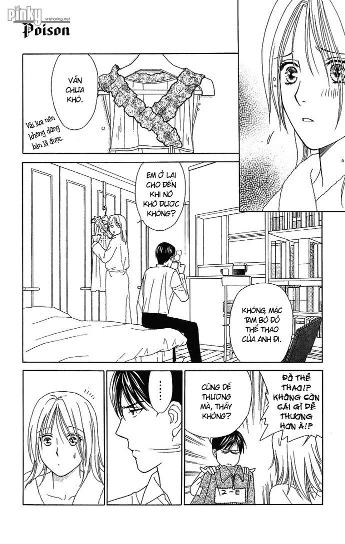 chou yo hana yo chapter 8 24