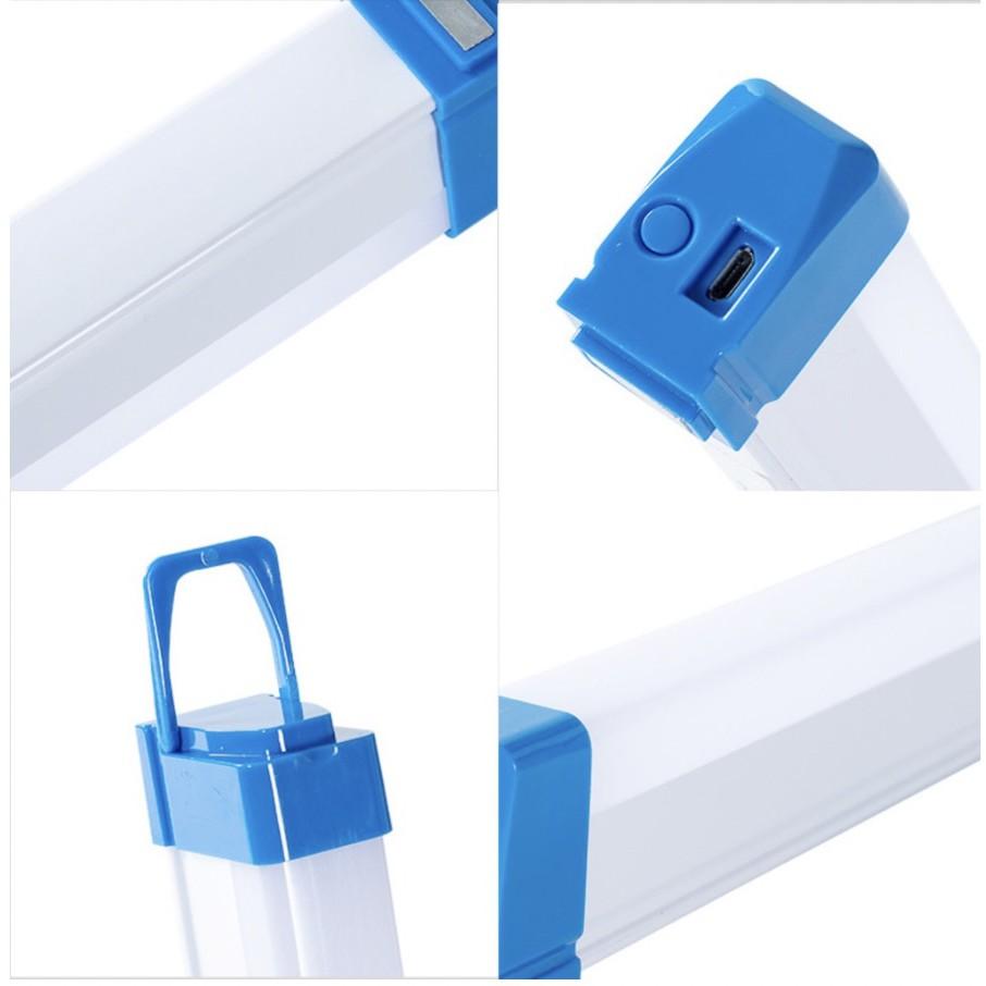Đèn Led Thanh Outdoor 52cm Siêu Sáng 60W 5200mAh - AsiaMart88
