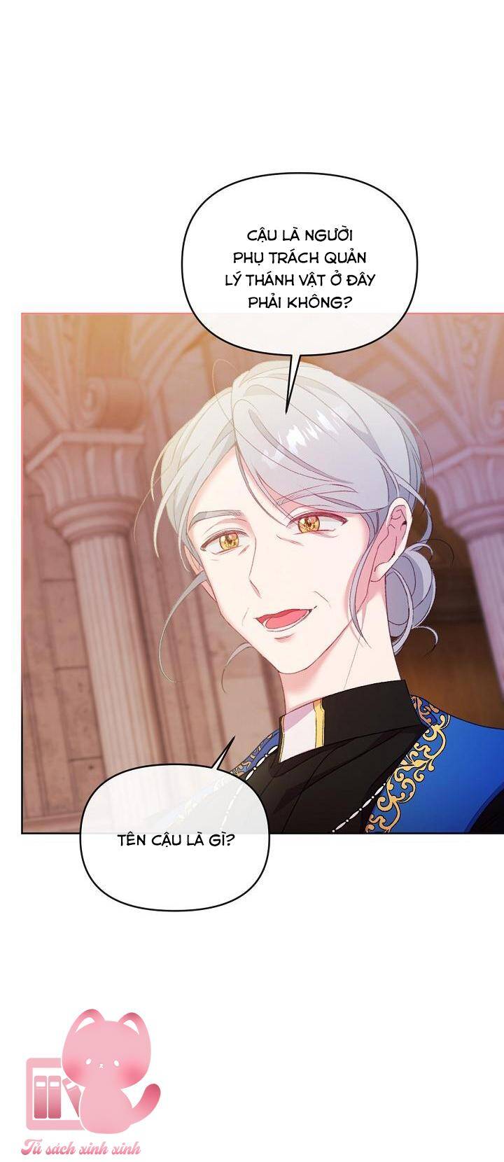 vị hôn thê của kẻ săn mồi chapter 58 14