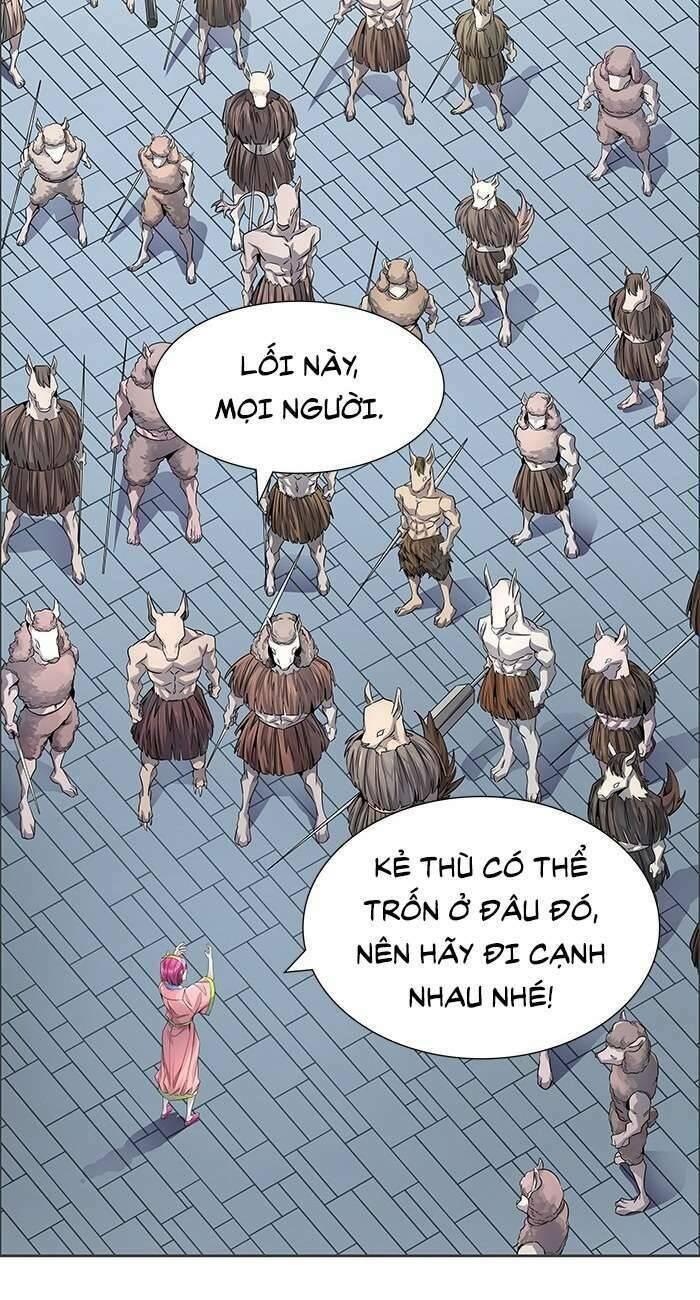 tòa tháp bí ẩn 2 chapter 500 7