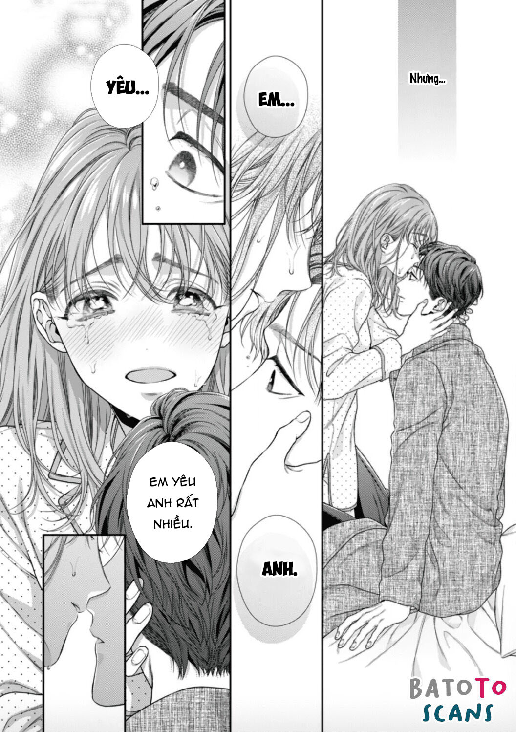 từ hôm nay tui là người lớn chapter 8.2 14