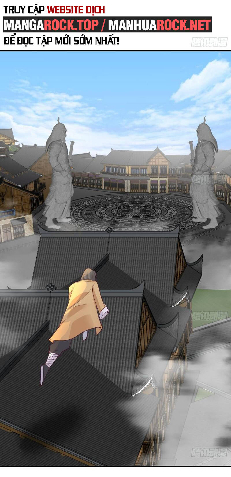 trên người ta có một rồng chapter 612 23