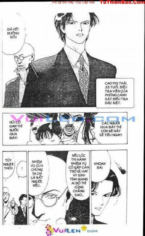 cô bé thám tử chapter 2 29