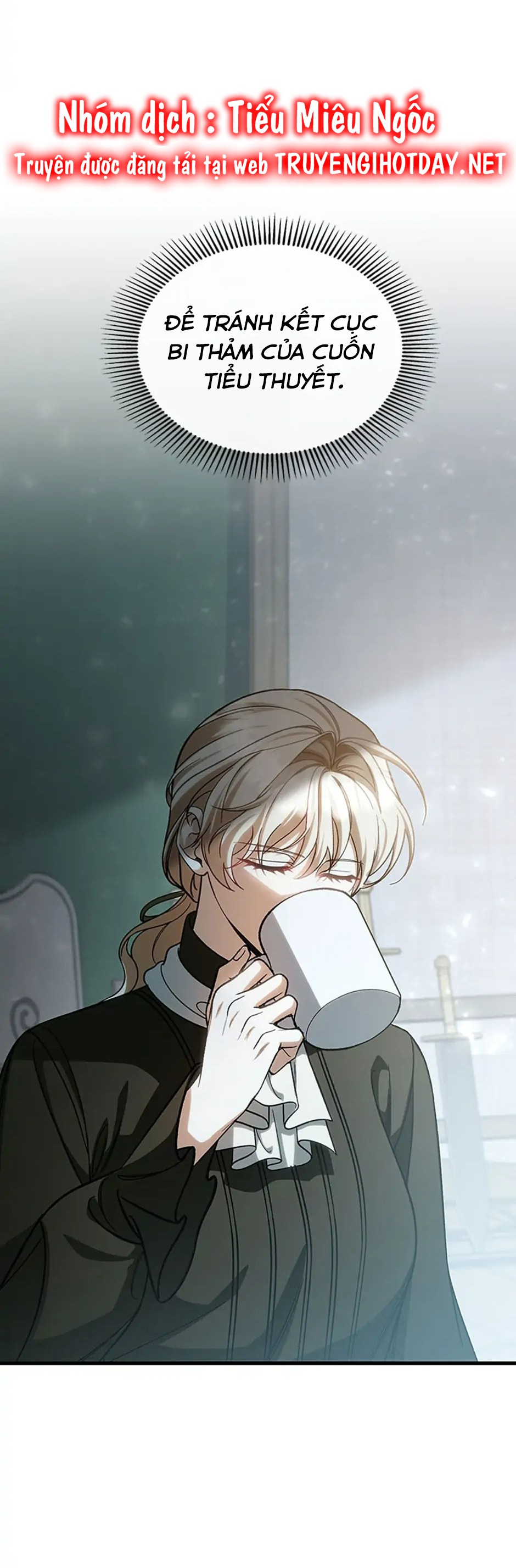 vị cứu tinh của nhân vật chính chapter 60 43